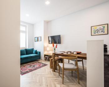 NEW APARTMENT! Jewish quarter - SEGUNDO, Cracovie (photo 2)