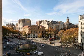 4101 - AB Passeig de Gràcia Plaça Catalunya I, Barcelona (fotografie 2)