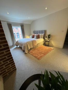 Osbourne House PINK 2 bed, 2 and half bath, Birmingham (foto 4)