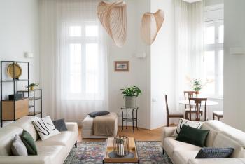 Danube Luxory Apartment, Budapeszt (zdjęcie 3)