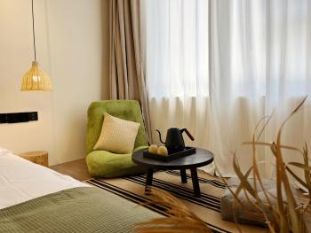 忆-SH Cinema Serviced Independent Apartment B&B-Near East Nan Jing Road-People's Square-line8&12, Szanghaj (zdjęcie 2)