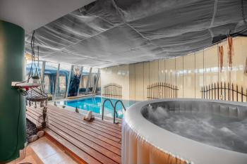 Unique apartment with private pool, cinema, SPA, Прага (фото 2)