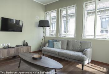 Brera Apartments in San Marco, Milán (fotografie 5)