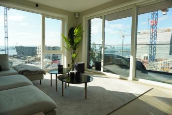 Spectacular 2 BR, 2 bath apt - Central Oslo - Brand new in 2023, Oslo (photo 2)