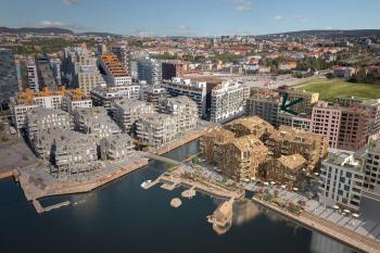Spectacular 2 BR, 2 bath apt - Central Oslo - Brand new in 2023, Oslo (photo 3)