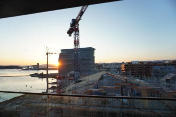 Spectacular 2 BR, 2 bath apt - Central Oslo - Brand new in 2023, Oslo (fotografie 5)