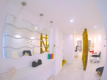 Sao Paulo Apartment, Lisabon (fotografie 2)