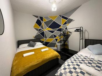 4BED 8Guests Work&Family EasyCentralAccess Offer, Manchester (foto 2)