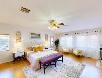 Relaxing Vegas Stay with BBQ & Games, Las Vegas (foto 4)