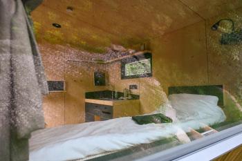 Sleep Space 35 - Green Tiny Village Harz, Osterode (fotografie 4)