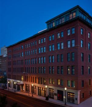 Hotel Savoy Kansas City, Tapestry Collection by Hilton, Kansas City (photo 3)