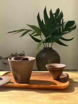 禅茶庭院两居室2-Bedroom Apart ment With Garden, Shanghai (photo 3)