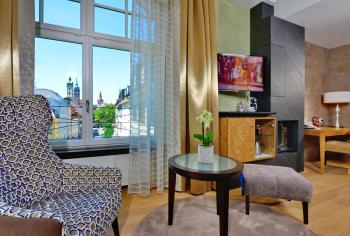 Hotel Torbräu, Mnichov (fotografie 2)