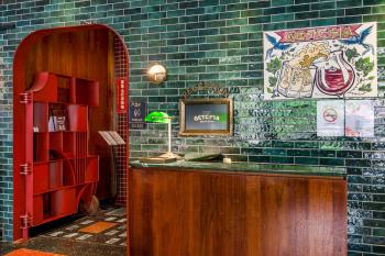 Getcha Hostel, Tchaj-čung (fotografie 4)
