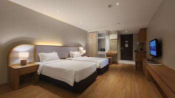 Brighton Hotel Bangkok, Bangkok (fotografie 2)