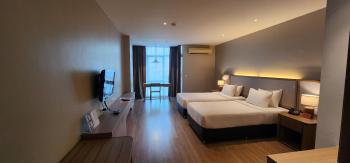 Brighton Hotel Bangkok, Bangkok (fotografie 3)