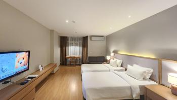 Brighton Hotel Bangkok, Bangkok (fotografie 5)