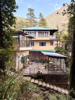 Eevolve Dharamkot - An Eco Hostel, McLeod Ganj (fotografie 2)