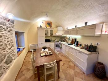Cottage by the pool with stunning lake view, Bellano (photo 2)