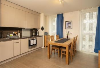 Holiday at Alexanderplatz Apartments, Berlin (zdjęcie 4)