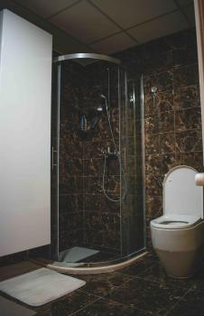Luxury S&S panoramic city view apartment, Skopje (fotografie 3)