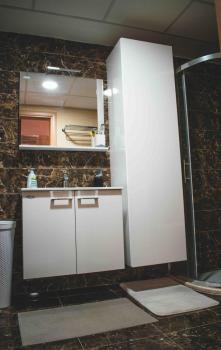 Luxury S&S panoramic city view apartment, Skopje (fotografie 4)