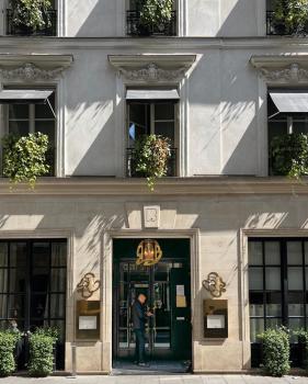 Le Burgundy Paris, Paris (Foto 5)