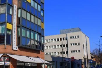 Elbroich Hotel Düsseldorf, Düsseldorf (photo 2)