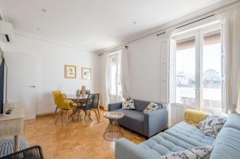 4 bedrooms 2 bathrooms furnished - Salamanca - bright - MintyStay, Madrid (foto 2)