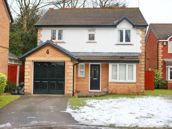 Pass the Keys Garden Family Home near by University of Salford, Manchester (fotografie 5)