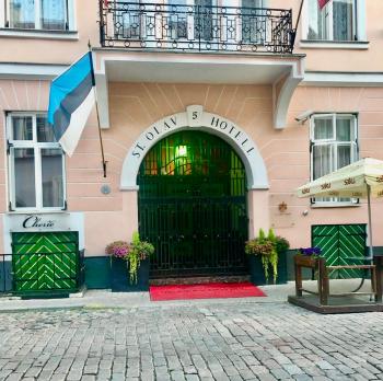 St.Olav Hotel, Tallinn (foto 2)