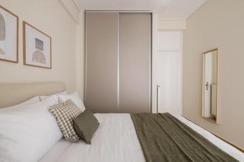 Athens Heart Stay 1BR Apartment in Koukaki by UPSTREET, Atene (foto 5)