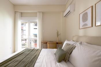 Athens Heart Stay 1BR Apartment in Koukaki by UPSTREET, Atene (foto 4)