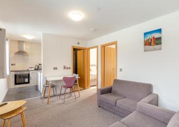 Apartment with Access to Pool Spa & Soft play, Ilfracombe (zdjęcie 2)
