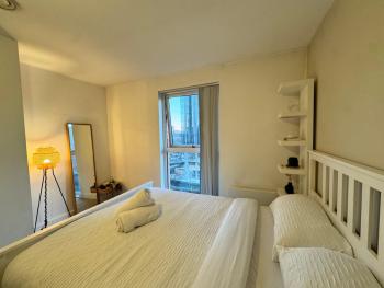 Deansgate City Centre Apartment, Manchester (fotografie 2)