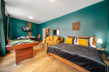 Wagnerstays Royal Billiard Residence, Prag (Foto 5)