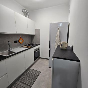 Appartamento Via Beinette, Turín (fotografie 4)