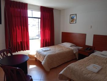 Hostal Bond, Huaraz (zdjęcie 5)
