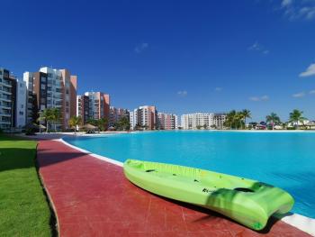 Dreams Lagoon, Cancún (zdjęcie 4)