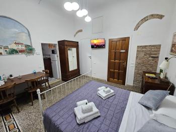 Florence Signoria Apartment, Florencie (fotografie 2)