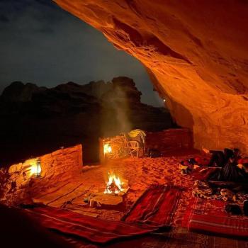 مخيم وهج رم, Disah (foto 4)