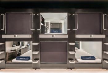 Kepler Club Riga Airport Hotel - Airside EU Transit Area - Only Schengen, Riga (photo 4)