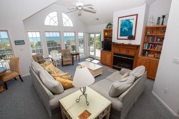 OCEANFRONT, Private Pool, Ocean Views, ELEV, Pool Table, OL50, Cutty Sark, Corolla (foto 5)