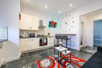 75ACR - Stylish 1-Bed Apartment in Holbeck, Leeds (Foto 4)
