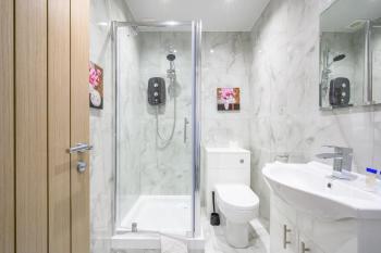 75ACR - Stylish 1-Bed Apartment in Holbeck, Leeds (Foto 5)