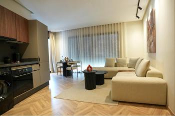 Blue Skies Residence, Luxury Apartment, City Center, Casablanca (fotografie 5)