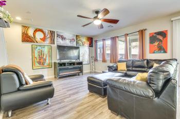 1 Mi to Aliante Casino Townhome with Fenced Yard!, Las Vegas (foto 4)