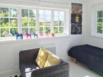 Charming Villa From 1918 With Sunny Deck, Stockholm (photo 5)