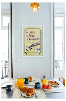 Casas da Baixa - Lighthouse Apartments, Lisabon (fotografie 2)
