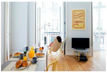 Casas da Baixa - Lighthouse Apartments, Lisabon (fotografie 3)